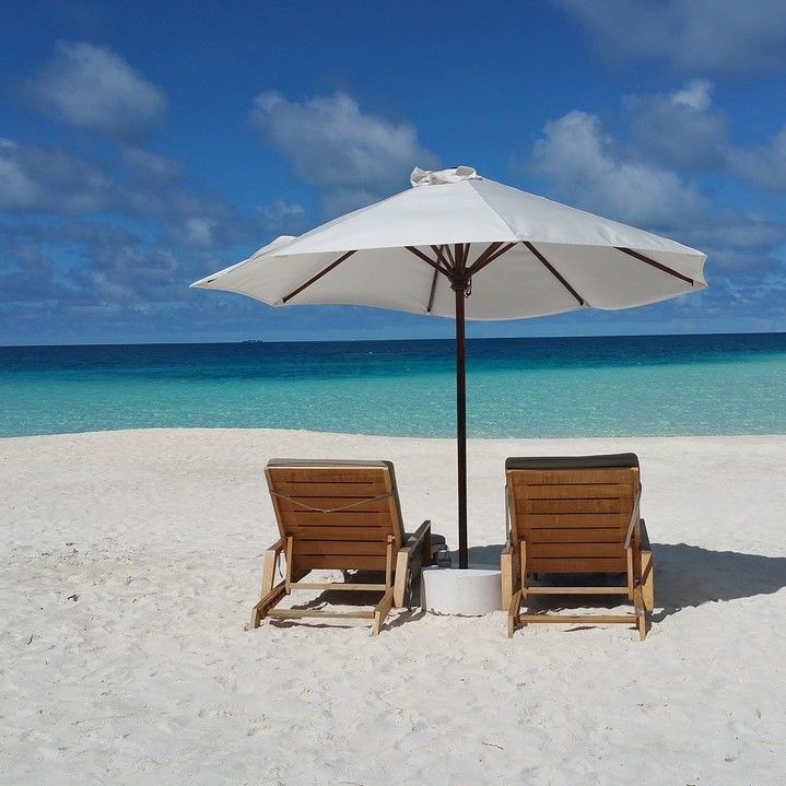 Uw tuin tijdens uw vakantie