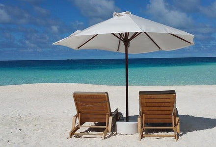 Uw tuin tijdens uw vakantie