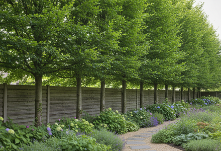 Leibomen voor privacy in uw tuin