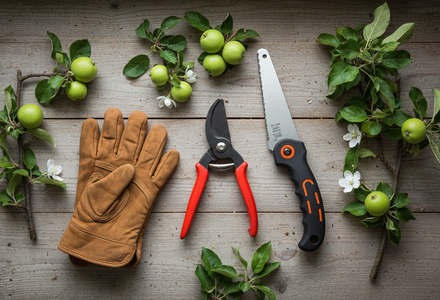 Leibomen onderhouden