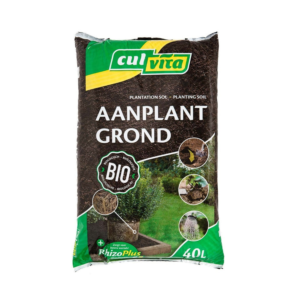 Aanplantgrond Bio