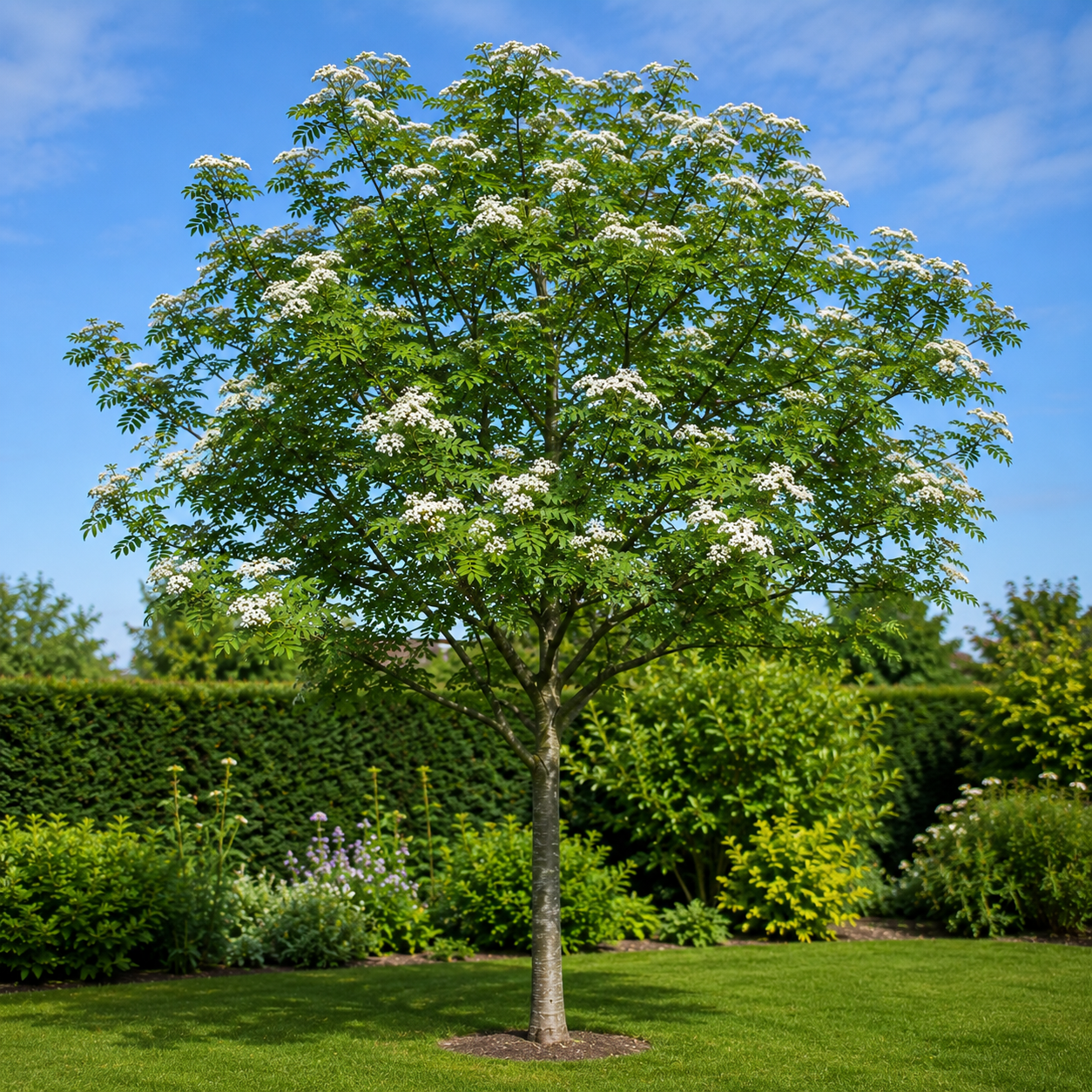 Wilde lijsterbes (Sorbus aucuparia)